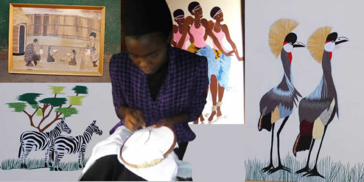 Entrepreneuriat « Je rêve d’avoir une très grande entreprise, » Tuyishime Angélique
