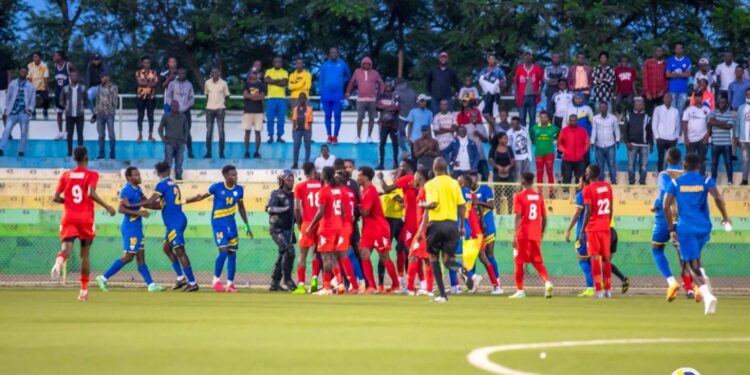 Rwanda-Football: Muhadjiri et la FERWAFA s’excusent