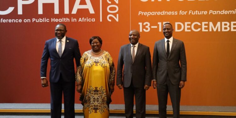 CPHIA-Kigali: les systèmes de santé solides s’avèrent nécessaires…