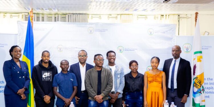 Rwanda-éducation: TTC enregistrent un meilleur taux de réussite