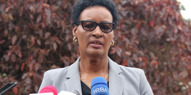 Rwanda-UE: “La coopération est au beau fixe” Mukabalisa Donatille
