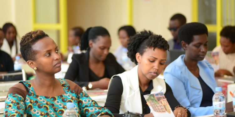 Kigali-GBV: les journalistes appelés à se montrer responsables