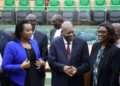 Rwanda-Sénat: Dr Iyamuremye cède sa place