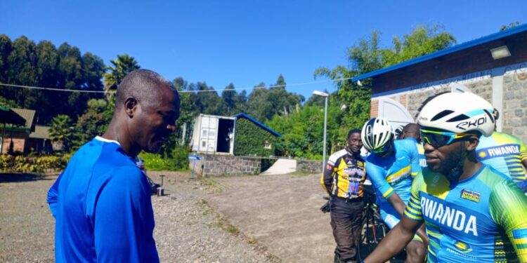 Rwanda-Cyclisme: l’équipe nationale se prépare aux compétitions…