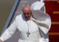 Le pape François à Kinshasa: “des victimes” entendues
