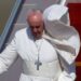 Le pape François à Kinshasa: “des victimes” entendues