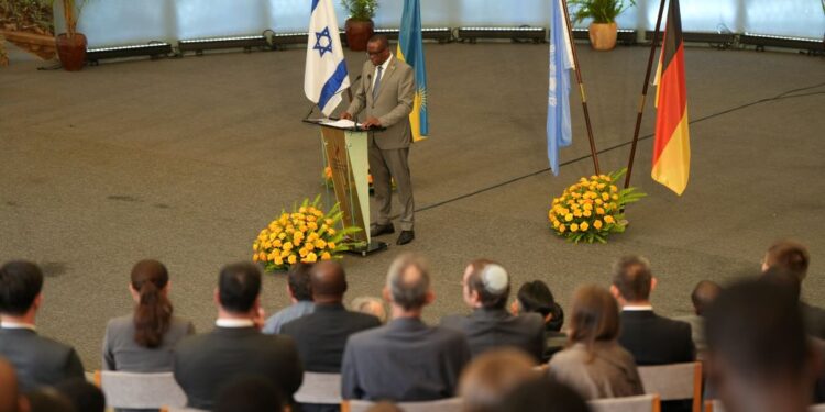 Le Rwanda réaffirme son engagement contre l’antisémitisme