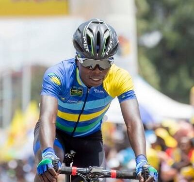 Cyclisme-Tropicale Amissa Bongo: Moïse Mugisha s’offre le maillot du meilleur combatif