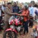 Gisagara: Des motocyclettes pour mieux servir