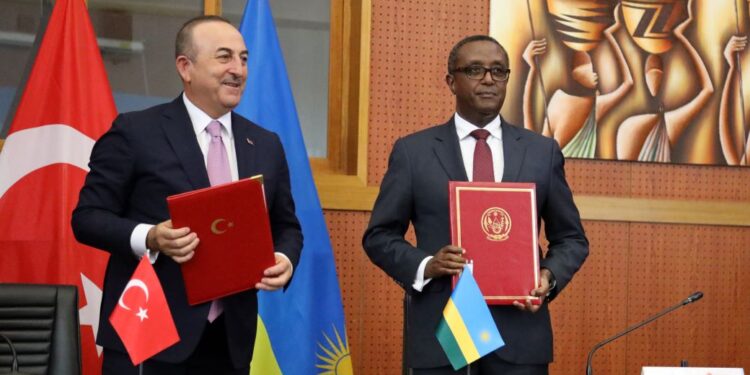 Rwanda-Turquie: une coopération dynamique