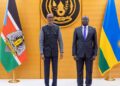 Rwanda-diplomatie: Kagame reçoit 14 lettres de créance