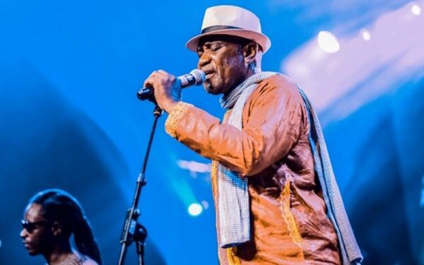 Musique : Concert reporté à cause de la santé de Makanyaga