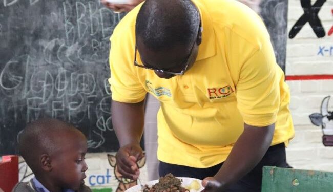 Rwanda-Société: “Soyez des parents responsables…”-François Habitegeko