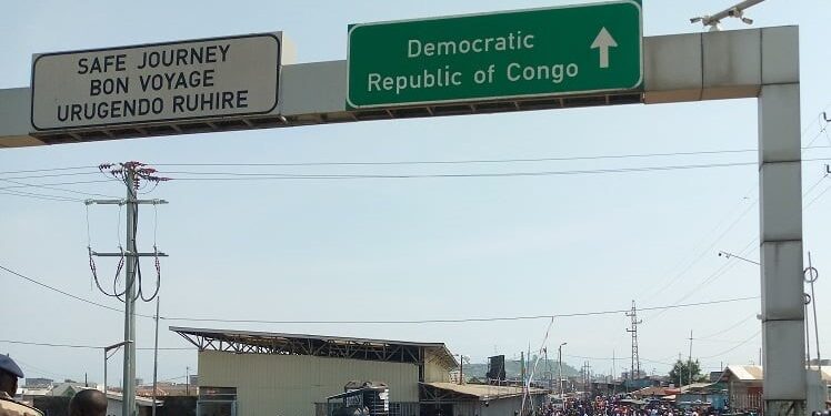 RDC -Rwanda: la sécurité renforcée sur la frontière commune