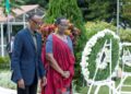 Rwanda: hommage rendu aux héros nationaux