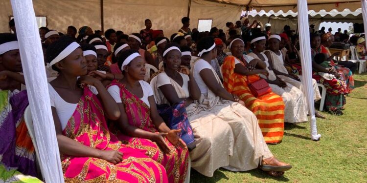Rwanda-Huye: la femme motivée pour la science et la technologie