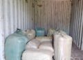 Rwanda-Muhanga: La police saisit 12 ballots de contrebande