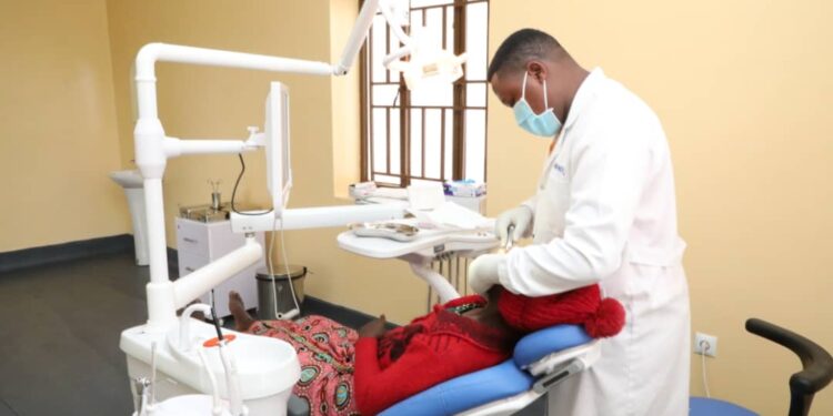 Nyaruguru: Un poste de santé inauguré, la population soulagée