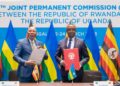 Rwanda-Ouganda : Des accords importants signés