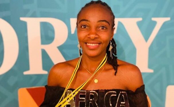 Rwanda-Sport : Mukansanga remporte un prix continental