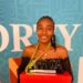 Rwanda-Sport : Mukansanga remporte un prix continental