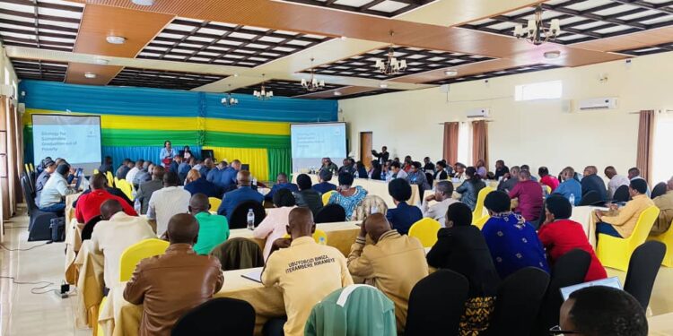 Rwanda : la population appelée à prendre en main sa destinée