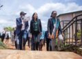 Rwanda-Grande-Bretagne:  Suella Braverman rentrée satisfaite