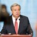 Kwibuka29-ONU: “Nous ne devons jamais oublier…” Antonio Guterres
