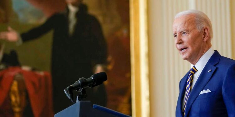 Etats-Unis: Joe Biden candidat à sa succession