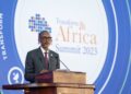 TAS 2023: Kagame suggère l’adoption de l’AI