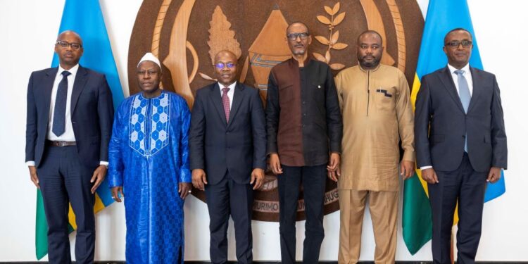 Rwanda-Guinée Conakry : Plusieurs attentes à la visite de Kagame