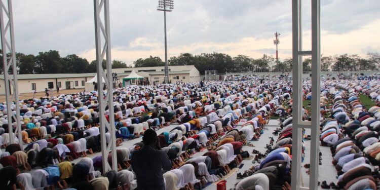 Rwanda-Islam : “Continuez de bonnes actions même après ce mois“ Mufti du Rwanda