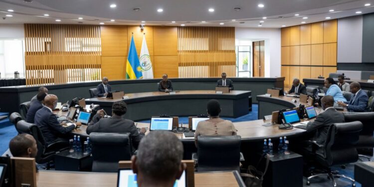 Rwanda : Condoléances du gouvernement aux sinistrés
