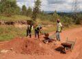 Kamonyi: entretien des routes, espoir pour les jeunes
