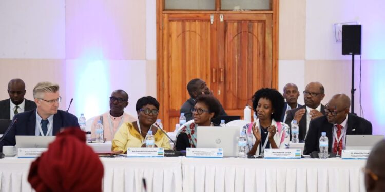 AfriMAB: le Rwanda reçoit le témoin