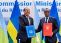 Rwanda- Djibouti : Signature de 3 accords importants