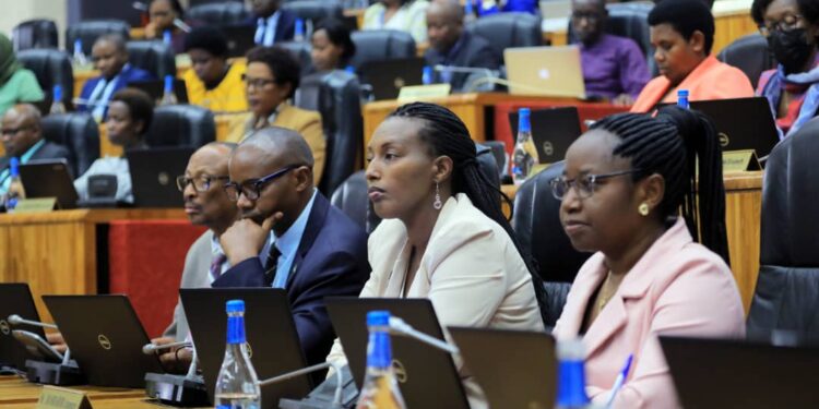 Rwanda : Le Parlement approuve l’amendement de la constitution