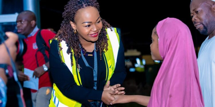 Rwanda : Evacuation des Rwandais du Soudan