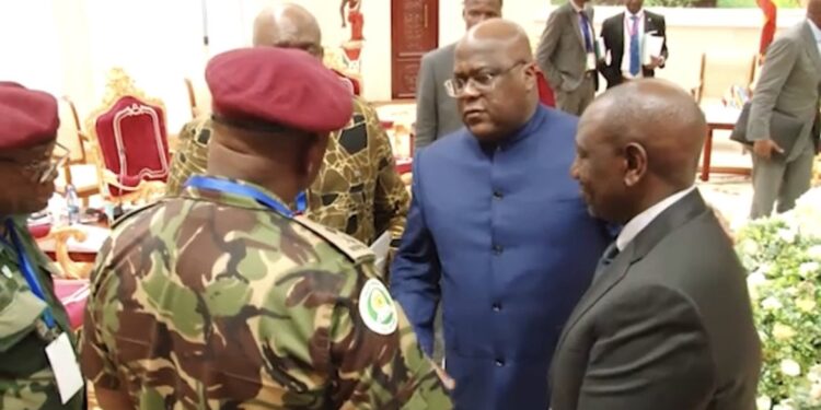 La RDC permettra-t-elle au général Alphaxard Kiugu de consolider les acquis du général Jeff Nyagah?
