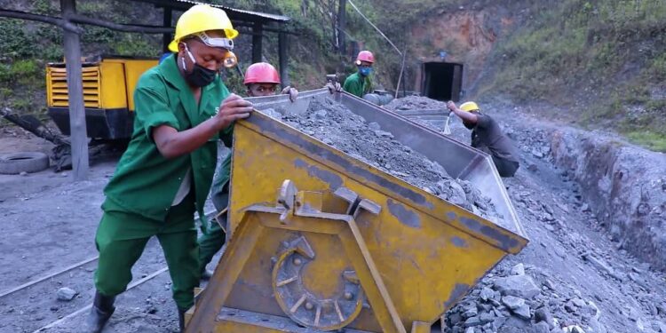 Rwanda : le secteur minier a généré 772 millions de dollars