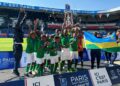 Paris Saint Germain: Le Rwanda sacré champion du monde des académies