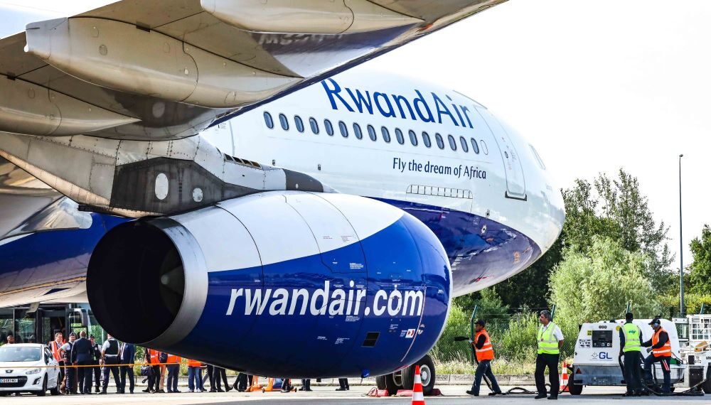 Paris Rwanda RwandAir : une ligne directe Kigali-Paris - Le Canapé