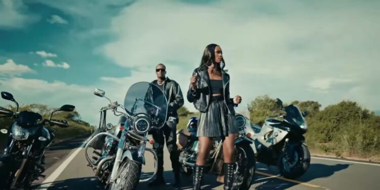 Musique : Une vidéo de Bwiza pour six millions