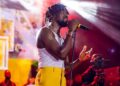 Johnny Drille en concert ”Friends of Amstel”