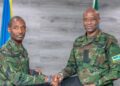 Rwanda-Sécurité: Lieutenant Général Mubarak devient Chef d’Etat major général
