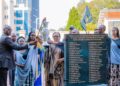 Kwibuka29-Kigali: ”Plus de génocide au Rwanda,” Edda Mukabagwiza