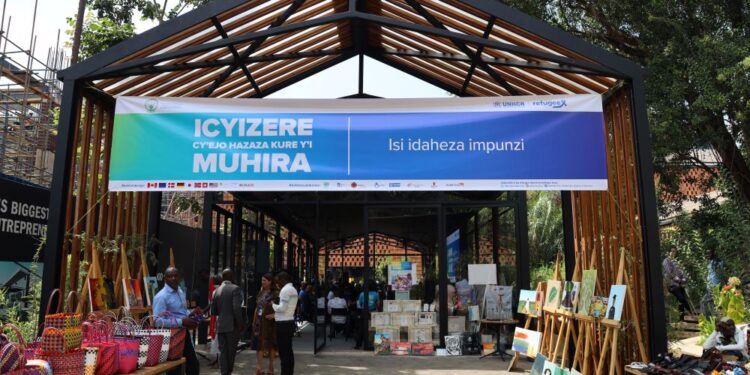 Rwanda: terre d’asile des réfugiés