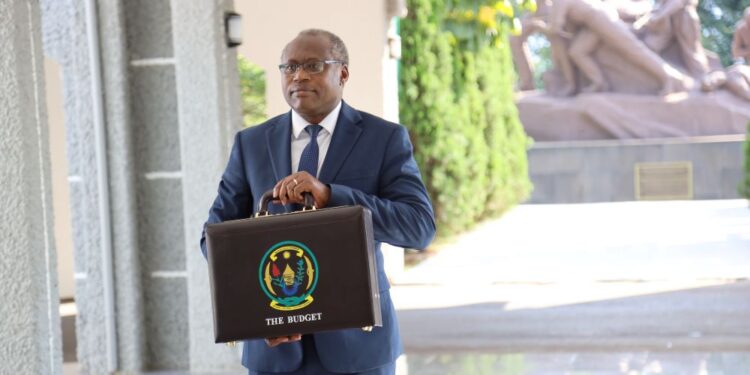 Rwanda- Economie : Le budget national est de 5.030,1 milliards Frws pour 2023-2024