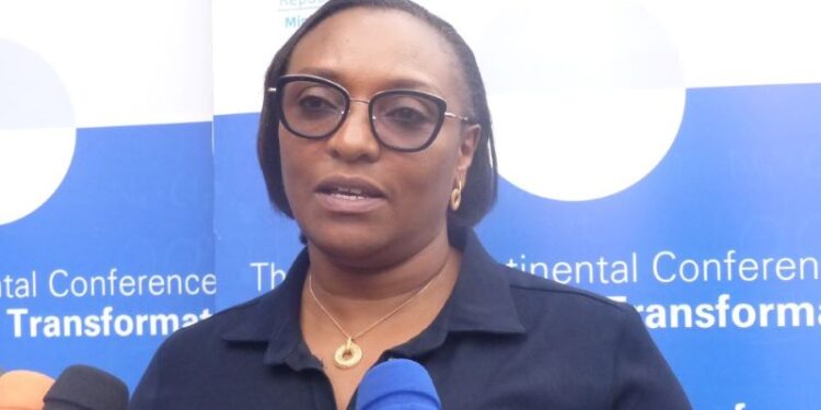 Education : ”Sans sciences, sans développement,” Dr Uwamariya