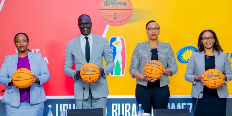 Basketball /BAL : Rwanda pays hôte jusqu’en 2028